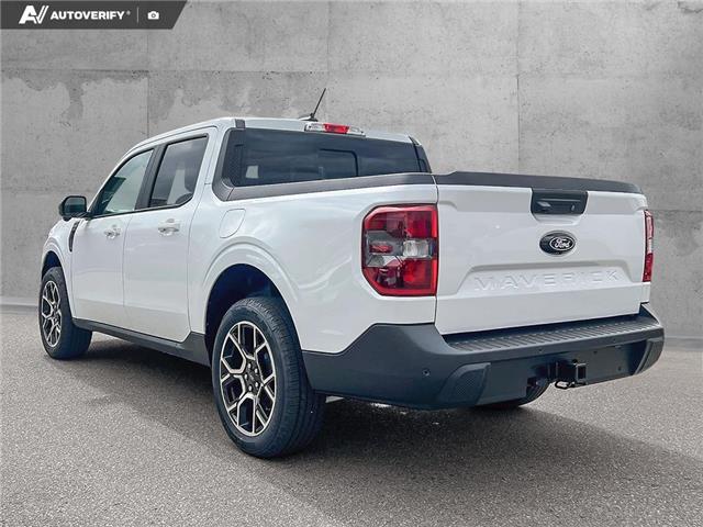 2026 Ford Maverick Lariat (Stk: 26MA0798) in North Vancouver - Image 4 of 23