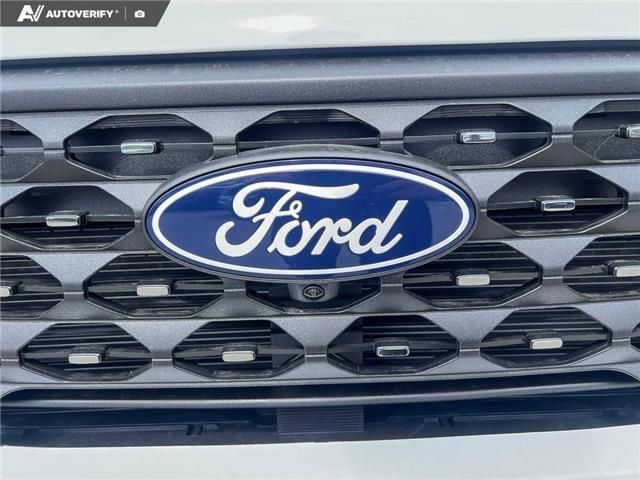 2026 Ford Maverick Lariat (Stk: 26MA0798) in North Vancouver - Image 8 of 23