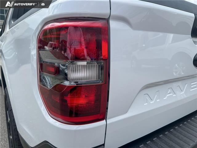 2026 Ford Maverick Lariat (Stk: 26MA0798) in North Vancouver - Image 9 of 23