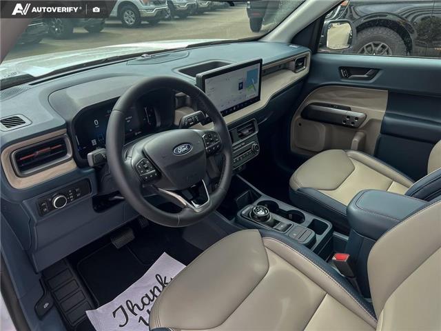 2026 Ford Maverick Lariat (Stk: 26MA0798) in North Vancouver - Image 11 of 23