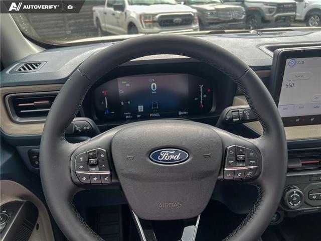 2026 Ford Maverick Lariat (Stk: 26MA0798) in North Vancouver - Image 12 of 23