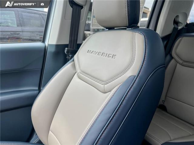 2026 Ford Maverick Lariat (Stk: 26MA0798) in North Vancouver - Image 18 of 23
