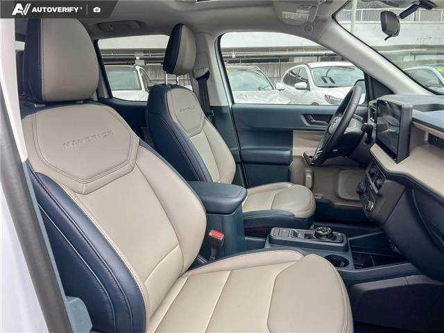 2026 Ford Maverick Lariat (Stk: 26MA0798) in North Vancouver - Image 20 of 23