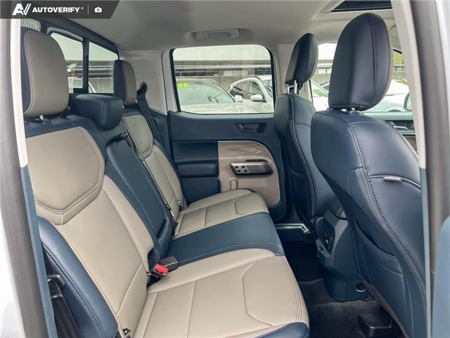 2026 Ford Maverick Lariat (Stk: 26MA0798) in North Vancouver - Image 21 of 23