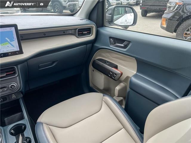 2026 Ford Maverick Lariat (Stk: 26MA0798) in North Vancouver - Image 23 of 23