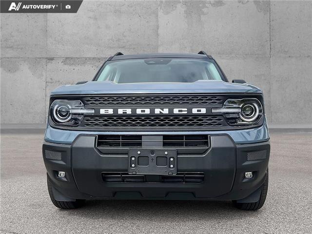 2026 Ford Bronco Sport Big Bend (Stk: 26BS4478) in North Vancouver - Image 2 of 23