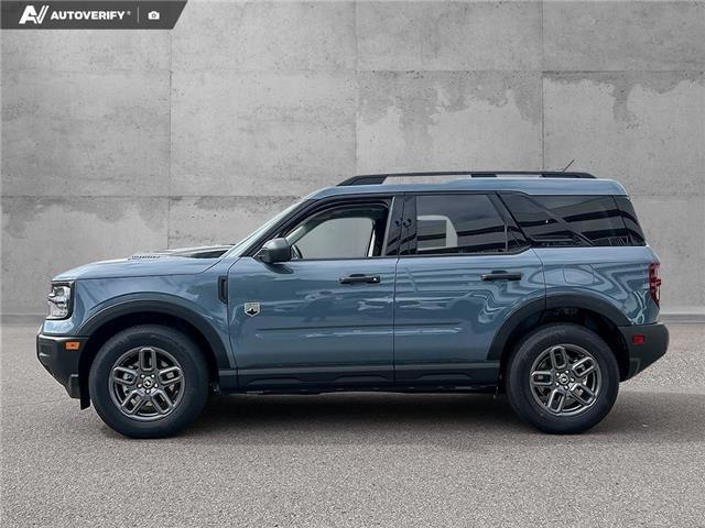 2026 Ford Bronco Sport Big Bend (Stk: 26BS4478) in North Vancouver - Image 3 of 23
