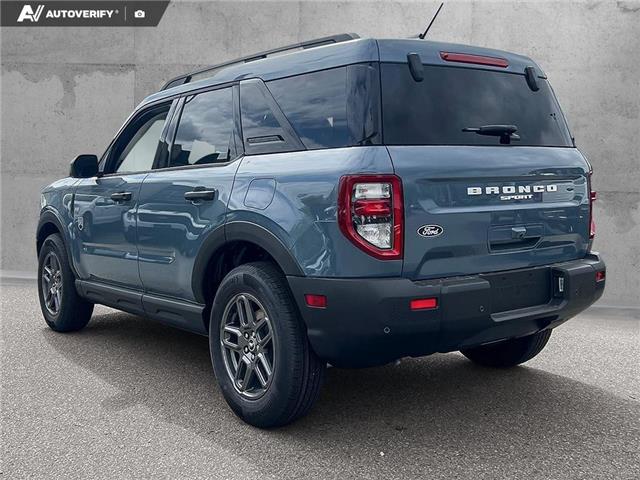 2026 Ford Bronco Sport Big Bend (Stk: 26BS4478) in North Vancouver - Image 4 of 23