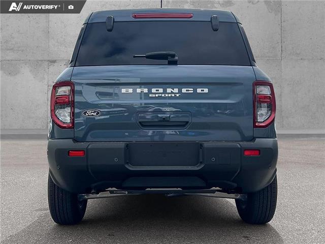 2026 Ford Bronco Sport Big Bend (Stk: 26BS4478) in North Vancouver - Image 5 of 23