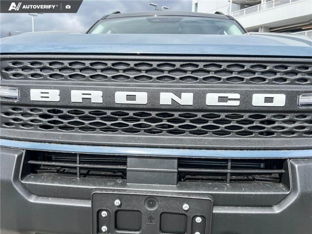 2026 Ford Bronco Sport Big Bend (Stk: 26BS4478) in North Vancouver - Image 8 of 23
