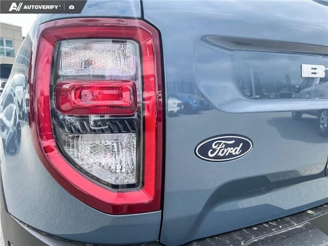 2026 Ford Bronco Sport Big Bend (Stk: 26BS4478) in North Vancouver - Image 9 of 23