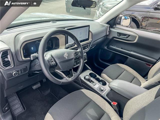 2026 Ford Bronco Sport Big Bend (Stk: 26BS4478) in North Vancouver - Image 11 of 23
