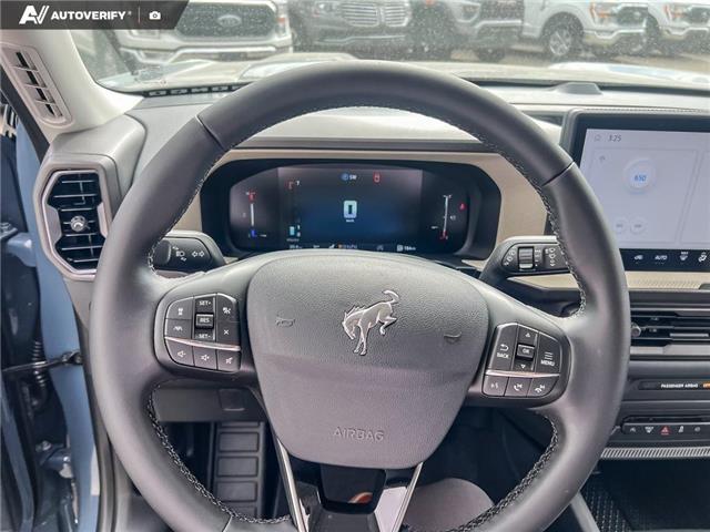 2026 Ford Bronco Sport Big Bend (Stk: 26BS4478) in North Vancouver - Image 12 of 23