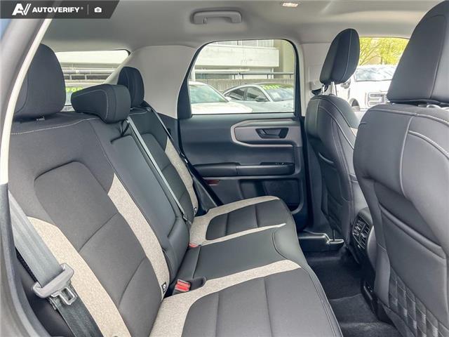 2026 Ford Bronco Sport Big Bend (Stk: 26BS4478) in North Vancouver - Image 21 of 23