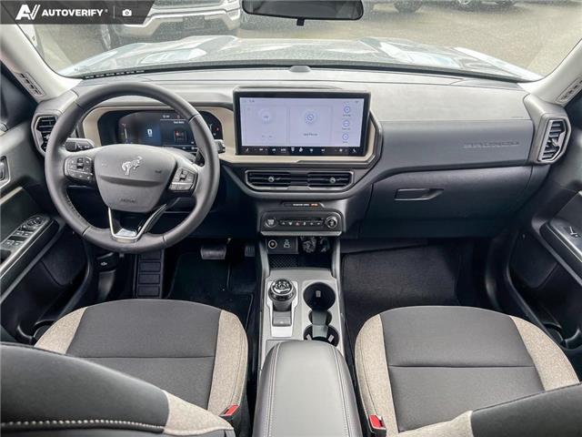 2026 Ford Bronco Sport Big Bend (Stk: 26BS4478) in North Vancouver - Image 22 of 23
