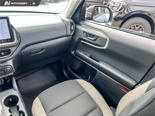 2026 Ford Bronco Sport Big Bend (Stk: 26BS4478) in North Vancouver - Image 23 of 23