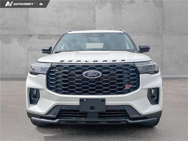 2026 Ford Explorer ST (Stk: 26EX1941) in North Vancouver - Image 2 of 21