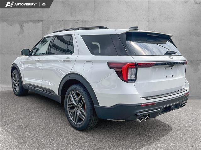 2026 Ford Explorer ST (Stk: 26EX1941) in North Vancouver - Image 4 of 21