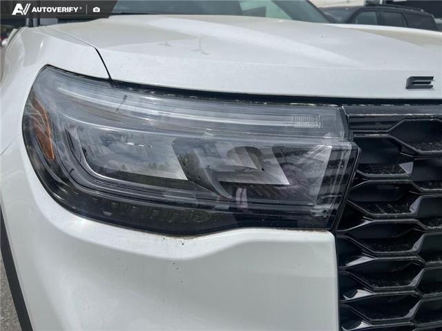 2026 Ford Explorer ST (Stk: 26EX1941) in North Vancouver - Image 7 of 21