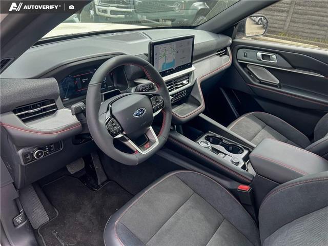 2026 Ford Explorer ST (Stk: 26EX1941) in North Vancouver - Image 10 of 21