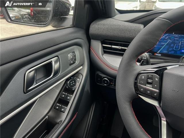 2026 Ford Explorer ST (Stk: 26EX1941) in North Vancouver - Image 14 of 21