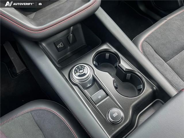 2026 Ford Explorer ST (Stk: 26EX1941) in North Vancouver - Image 15 of 21