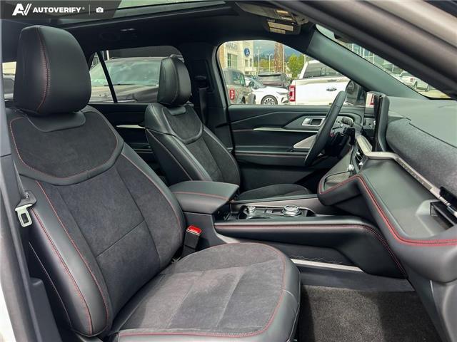 2026 Ford Explorer ST (Stk: 26EX1941) in North Vancouver - Image 18 of 21