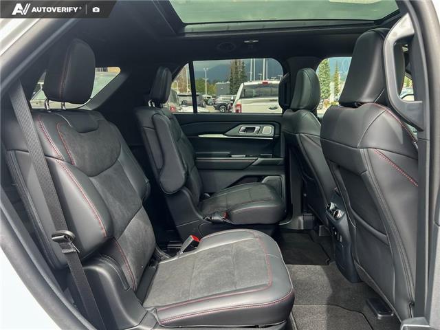 2026 Ford Explorer ST (Stk: 26EX1941) in North Vancouver - Image 19 of 21