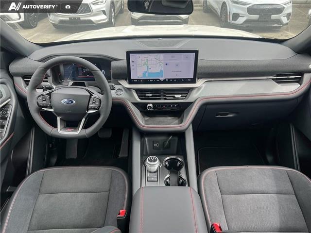 2026 Ford Explorer ST (Stk: 26EX1941) in North Vancouver - Image 20 of 21