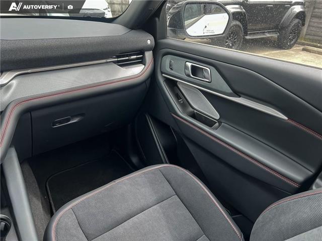 2026 Ford Explorer ST (Stk: 26EX1941) in North Vancouver - Image 21 of 21