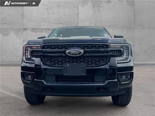 2026 Ford Ranger XLT (Stk: 26R3040) in North Vancouver - Image 2 of 22