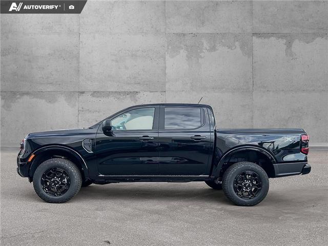 2026 Ford Ranger XLT (Stk: 26R3040) in North Vancouver - Image 3 of 22