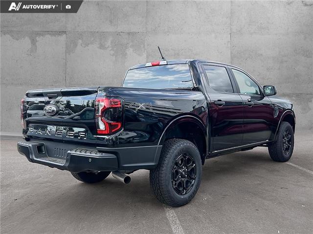 2026 Ford Ranger XLT (Stk: 26R3040) in North Vancouver - Image 4 of 22