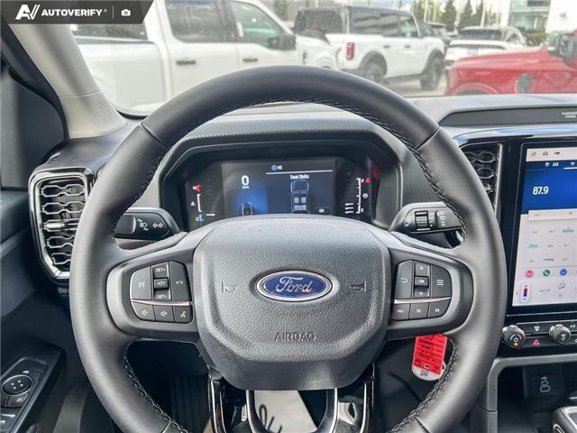 2026 Ford Ranger XLT (Stk: 26R3040) in North Vancouver - Image 11 of 22