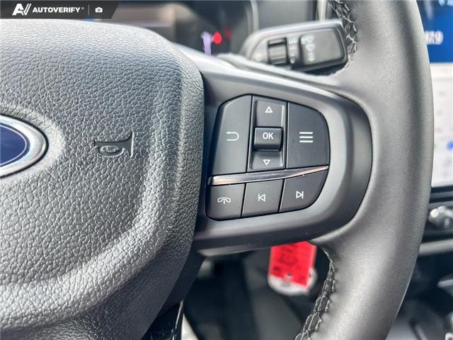 2026 Ford Ranger XLT (Stk: 26R3040) in North Vancouver - Image 13 of 22