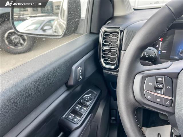 2026 Ford Ranger XLT (Stk: 26R3040) in North Vancouver - Image 14 of 22