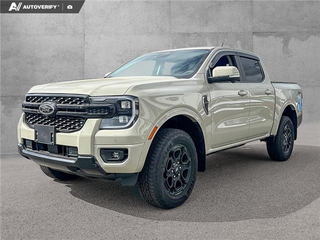 2025 Ford Ranger Lariat (Stk: 25R2669) in North Vancouver - Image 1 of 22