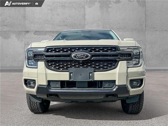 2025 Ford Ranger Lariat (Stk: 25R2669) in North Vancouver - Image 2 of 22