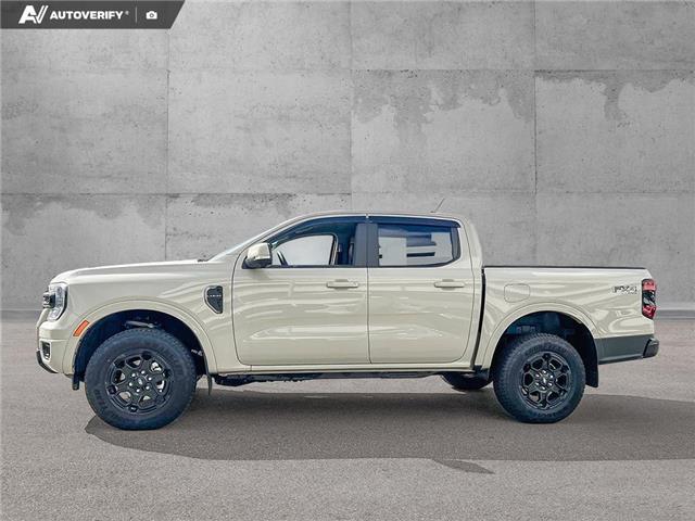 2025 Ford Ranger Lariat (Stk: 25R2669) in North Vancouver - Image 3 of 22