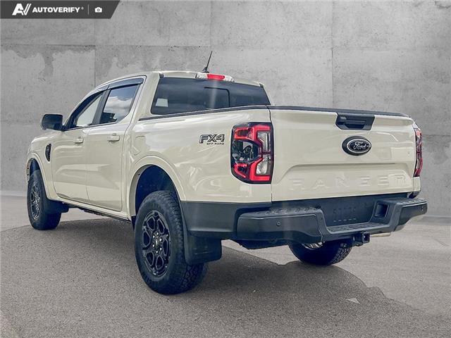 2025 Ford Ranger Lariat (Stk: 25R2669) in North Vancouver - Image 4 of 22