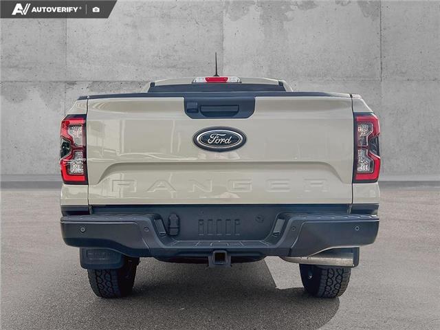 2025 Ford Ranger Lariat (Stk: 25R2669) in North Vancouver - Image 5 of 22
