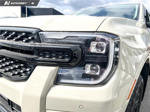 2025 Ford Ranger Lariat (Stk: 25R2669) in North Vancouver - Image 7 of 22