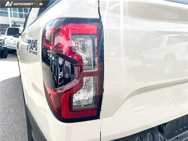 2025 Ford Ranger Lariat (Stk: 25R2669) in North Vancouver - Image 8 of 22