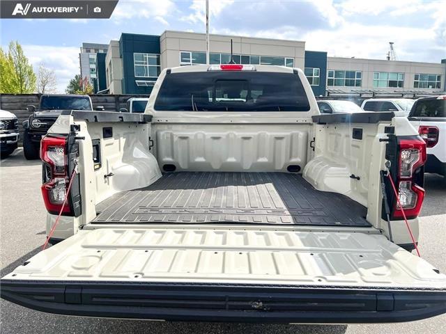 2025 Ford Ranger Lariat (Stk: 25R2669) in North Vancouver - Image 9 of 22