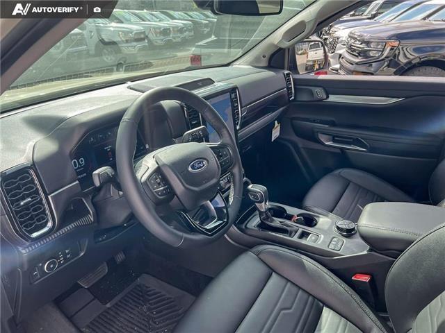 2025 Ford Ranger Lariat (Stk: 25R2669) in North Vancouver - Image 10 of 22