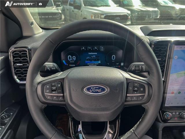 2025 Ford Ranger Lariat (Stk: 25R2669) in North Vancouver - Image 11 of 22