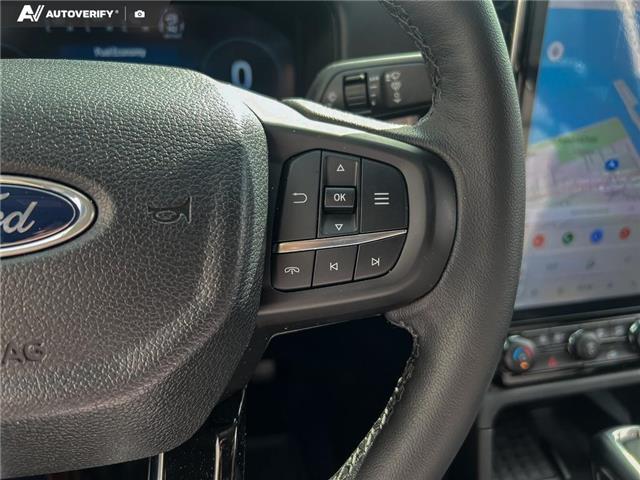 2025 Ford Ranger Lariat (Stk: 25R2669) in North Vancouver - Image 13 of 22
