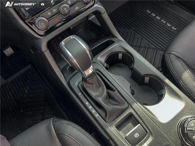 2025 Ford Ranger Lariat (Stk: 25R2669) in North Vancouver - Image 15 of 22