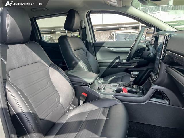 2025 Ford Ranger Lariat (Stk: 25R2669) in North Vancouver - Image 19 of 22