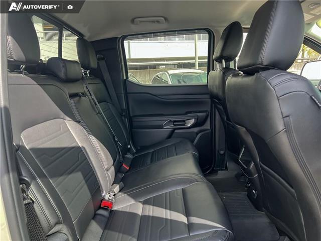2025 Ford Ranger Lariat (Stk: 25R2669) in North Vancouver - Image 20 of 22